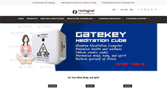 Desktop Screenshot of neologicaltech.com